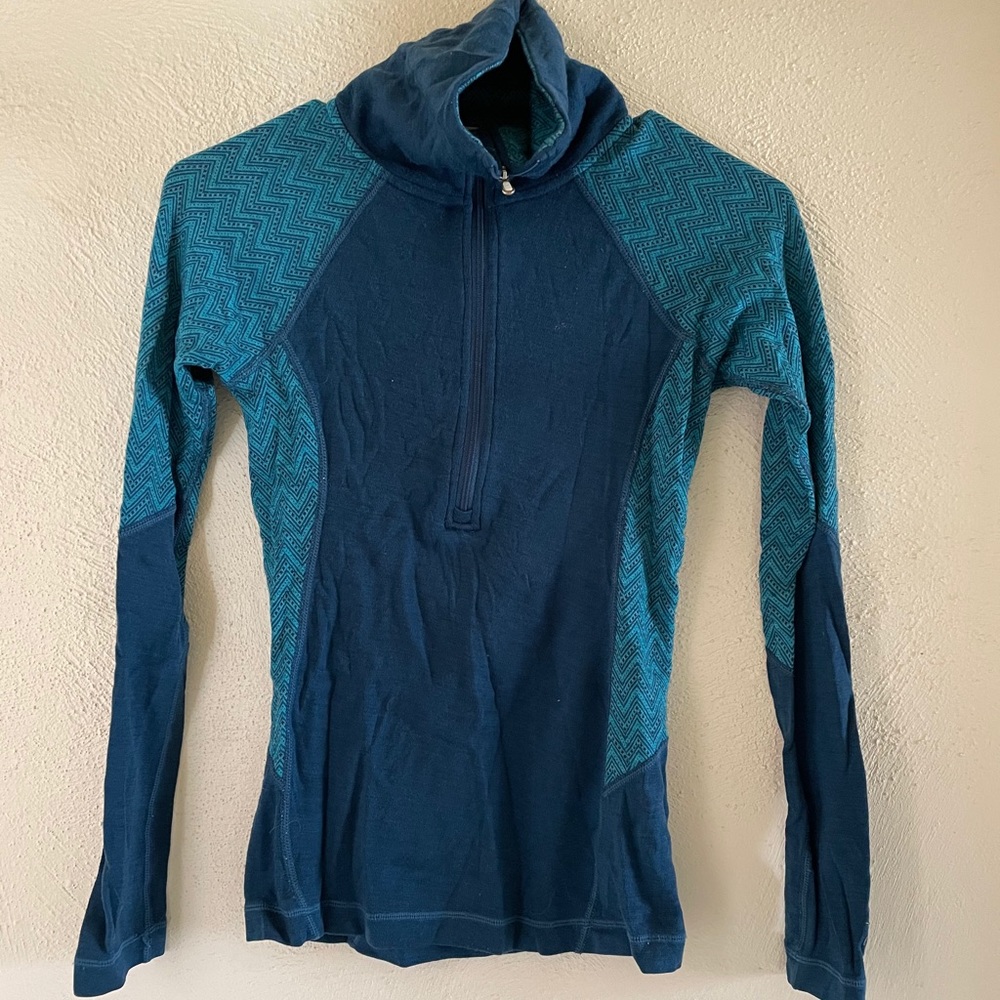 XS Smartwool Top